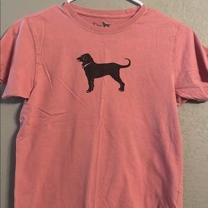 The black dog woman/girls top, great condition, size small.